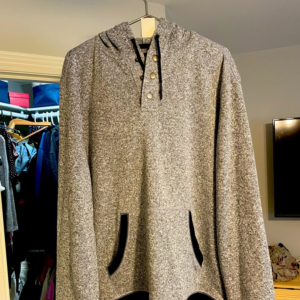 Urban Pipeline Hoodie